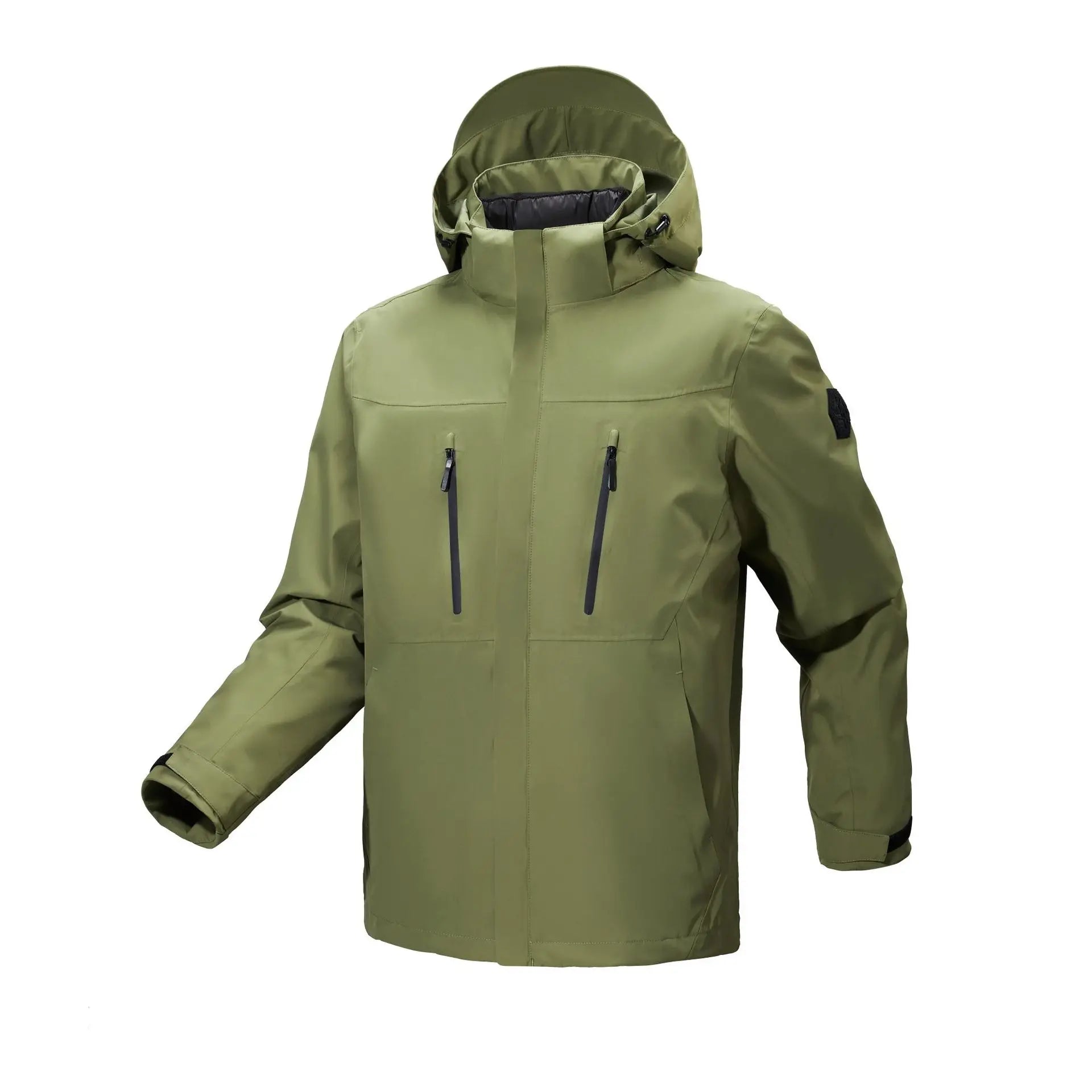 Men's Outdoor Shell Jacket