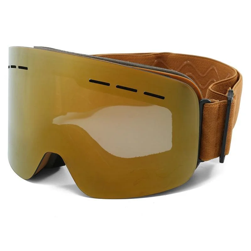Polarized Anti-fog Snow Goggle