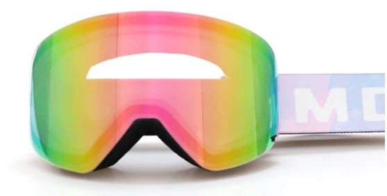 Magnetic Lens Ski/Snowboard Goggles