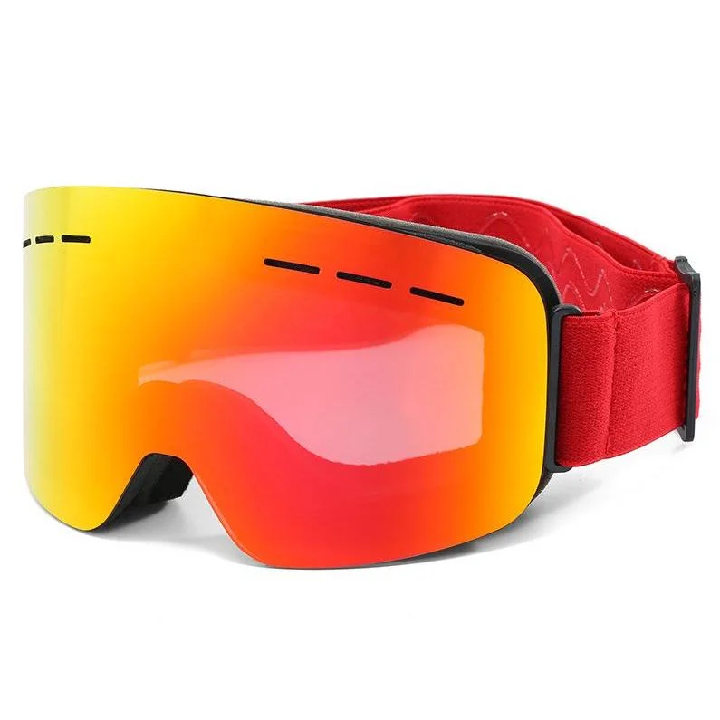 Polarized Anti-fog Snow Goggle
