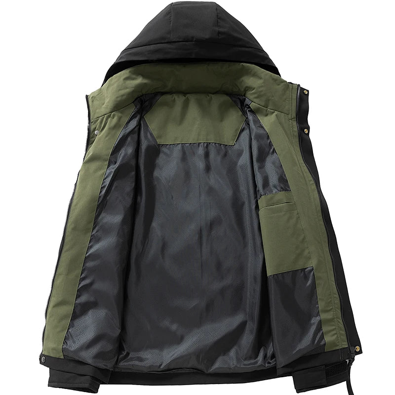 Men's softshell Hiking Jacket