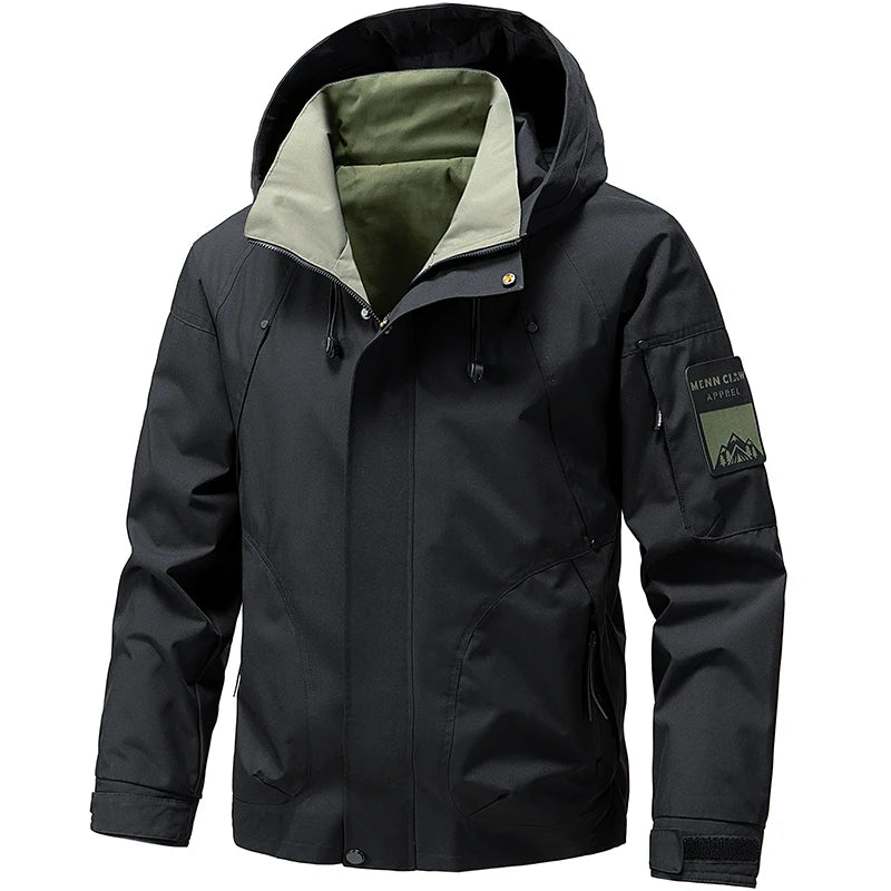 Men's softshell Hiking Jacket